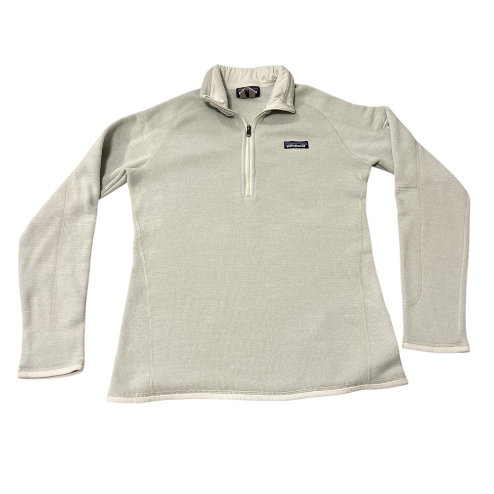 Patagonia Women’s Better Sweater Quarter Zip